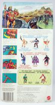 Masters of the Universe - King Randor / Roi Randor (carte Europe)