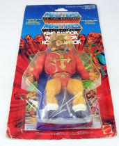 Masters of the Universe - King Randor / Roi Randor (carte Europe)