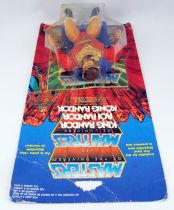 Masters of the Universe - King Randor / Roi Randor (carte Europe)