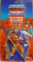Masters of the Universe - King Randor (Spain card)