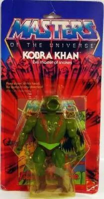 Masters of the Universe - Kobra Khan (USA card)