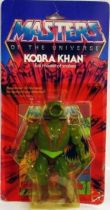 Masters of the Universe - Kobra Khan (USA card)