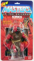 Masters of the Universe - Kornos (USA card) - Barbarossa Art