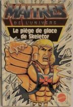 Masters of the Universe - Ladybird Book - \\\'\\\'Le piège de glace de Skeletor\\\'\\\'