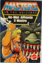 Masters of the Universe - Ladybird Book \\\'\\\'He-Man Affronta il Mostro\\\'\\\'