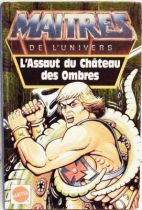Masters of the Universe - Ladybird Book \'\'L\'Assaut du Chateau des Ombres\'\'