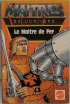 Masters of the Universe - Ladybird Book \\\'\\\'Le Maitre de Fer\\\'\\\'