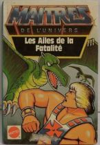 Masters of the Universe - Ladybird Book \'\'Les Ailes de la Fatalité\'\'
