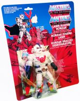 Masters of the Universe - Laser Blaster Hordak / Hordak Foudre Laser (carte Europe) - Barbarossa Art