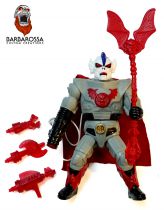 Masters of the Universe - Laser Blaster Hordak / Hordak Foudre Laser (carte Europe) - Barbarossa Art