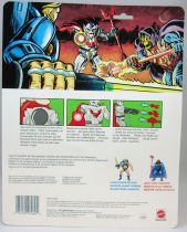 Masters of the Universe - Laser Blaster Hordak / Hordak Foudre Laser (carte Europe) - Barbarossa Art