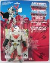 Masters of the Universe - Laser Blaster Hordak / Hordak Foudre Laser (carte Europe) - Barbarossa Art