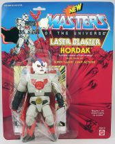 Masters of the Universe - Laser Blaster Hordak / Hordak Foudre Laser (carte USA) - Barbarossa Art