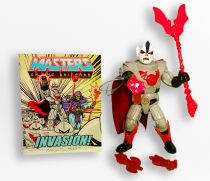 Masters of the Universe - Laser Blaster Hordak (Europe card) - Barbarossa Art