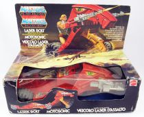 Masters of the Universe - Laser Bolt / Motosonic (boite Europe)