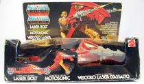 Masters of the Universe - Laser Bolt / Motosonic (boite Europe)