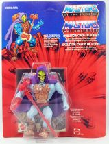 Masters of the Universe - Laser Light Skeletor / Ojos de Fuego (Spain card)