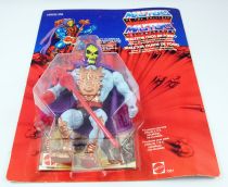 Masters of the Universe - Laser Light Skeletor / Ojos de Fuego (Spain card)