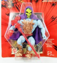 Masters of the Universe - Laser Light Skeletor / Ojos de Fuego (Spain card)