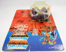 Masters of the Universe - Laser Light Skeletor / Skeletor Eclat Funeste (carte Europe)