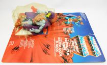 Masters of the Universe - Laser Light Skeletor / Skeletor Eclat Funeste (carte Europe)