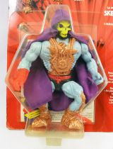 Masters of the Universe - Laser Light Skeletor / Skeletor Eclat Funeste (carte Europe)