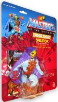 Masters of the Universe - Laser Light Skeletor / Skeletor Eclat Funeste (carte USA) - Barbarossa Art