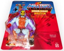 Masters of the Universe - Laser Light Skeletor / Skeletor Eclat Funeste (carte USA) - Barbarossa Art