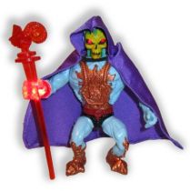 Masters of the Universe - Laser Light Skeletor / Skeletor Eclat Funeste (carte USA) - Barbarossa Art