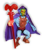 Masters of the Universe - Laser Light Skeletor / Skeletor Eclat Funeste (carte USA) - Barbarossa Art