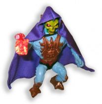 Masters of the Universe - Laser Light Skeletor / Skeletor Eclat Funeste (carte USA) - Barbarossa Art