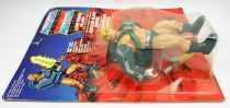 Masters of the Universe - Laser Power He-Man / Musclor Glaive Suprême (carte Europe)