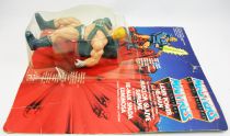 Masters of the Universe - Laser Power He-Man / Musclor Glaive Suprême (carte Europe)