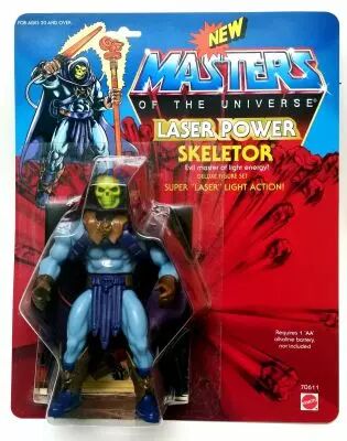 Masters of the Universe - Strobo (carte Europe) - Barbarossa