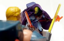 Masters of the Universe - Laser Power Skeletor (carte USA) - Barbarossa Art