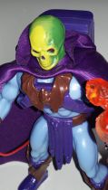 Masters of the Universe - Laser Power Skeletor (carte USA) - Barbarossa Art