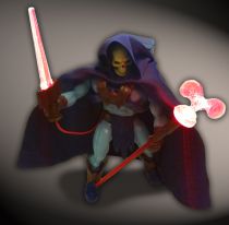 Masters of the Universe - Laser Power Skeletor (carte USA) - Barbarossa Art