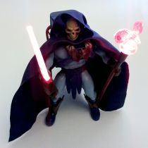 Masters of the Universe - Laser Power Skeletor (carte USA) - Barbarossa Art