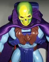 Masters of the Universe - Laser Power Skeletor (carte USA) - Barbarossa Art