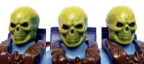 Masters of the Universe - Laser Power Skeletor (carte USA) - Barbarossa Art