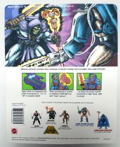 Masters of the Universe - Laser Power Skeletor (carte USA) - Barbarossa Art