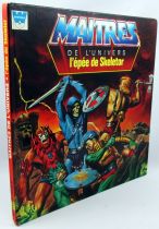 Masters of the Universe - Livre - Editions Whitman-France - \ L\'épée de Skeletor\ 