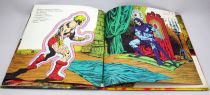 Masters of the Universe - Livre - Editions Whitman-France - \ L\'épée de Skeletor\ 