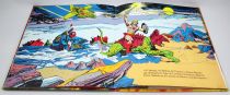 Masters of the Universe - Livre - Editions Whitman-France - \ L\'épée de Skeletor\ 