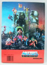 Masters of the Universe - Livre - World International Publishing - Masters of the Universe Annual 1984