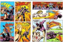 Masters of the Universe - Lodar (carte USA) - Barbarossa Art