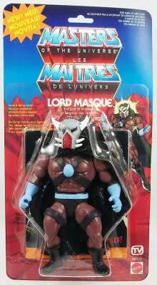 Masters of the Universe - Lord Masque (carte Europe) - Barbarossa Art