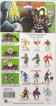 Masters of the Universe - Lord Masque (carte USA) - Barbarossa Art