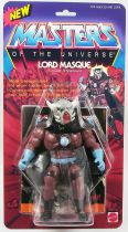 Masters of the Universe - Lord Masque (USA card) - Barbarossa Art