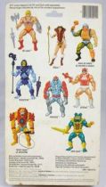 Masters of the Universe - Man-At-Arms / Le Maitre d\'Armes (carte 8-back Canada)